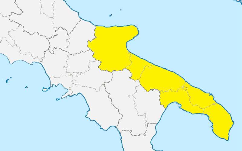Istituto superiore della Sanità, Puglia in bilico tra zona gialla e arancione, Campania verso il rosso, Sardegna bianca