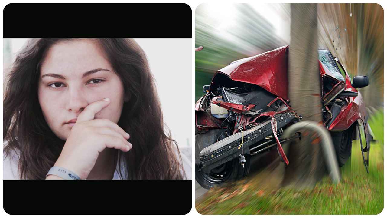 La Puglia piange Rosanna Bernocco, ragazza di soli 19 anni, sbalzata fuori dall’abitacolo dell’auto su cui viaggiava