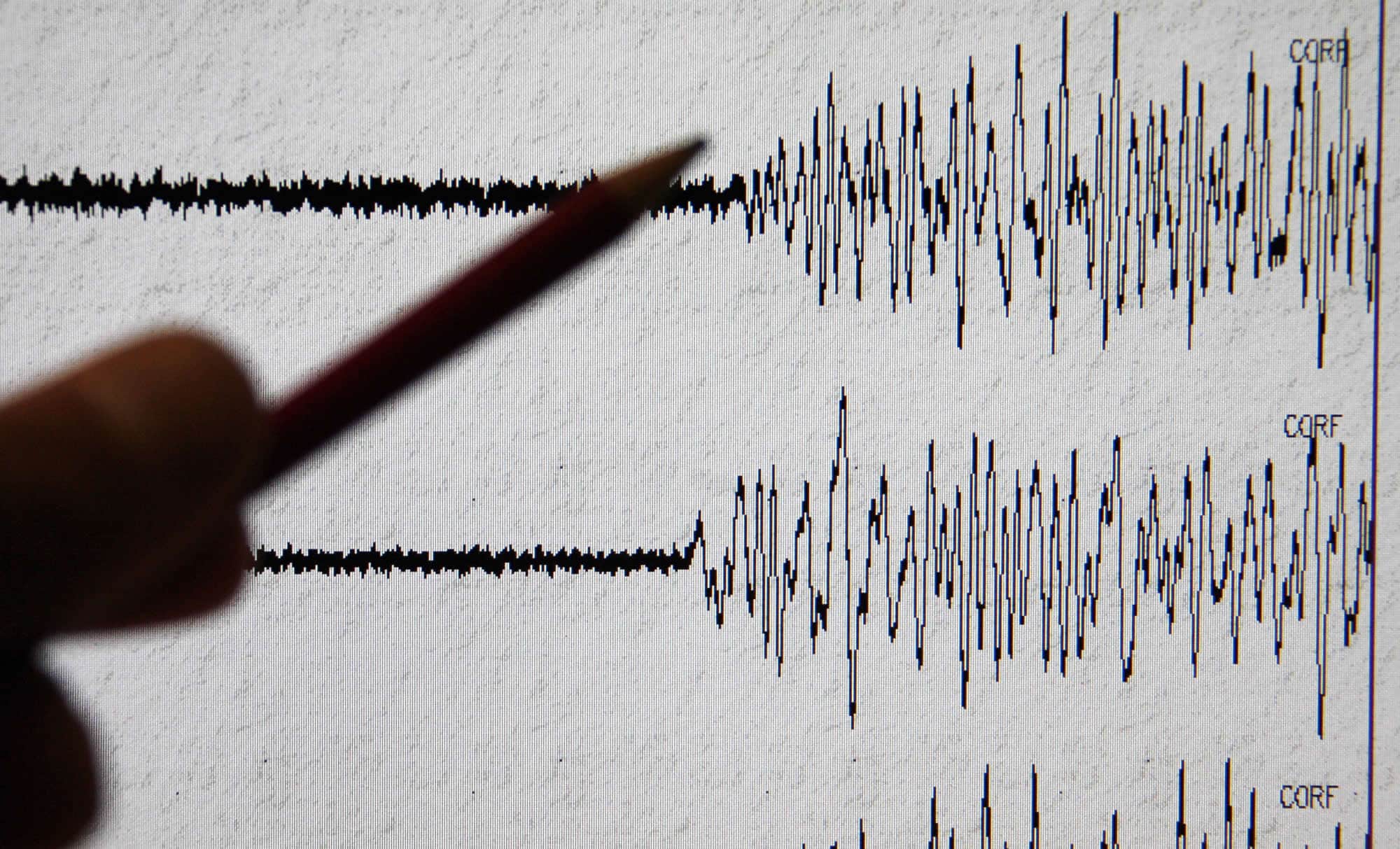 Terremoto in tempo reale, trema la terra in Puglia, nuova scossa all’alba