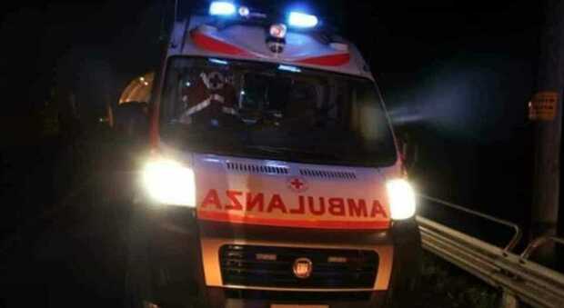 Bari tragedia all’alba, auto si ribalta vicino allo stadio San Nicola, perde la vita un uomo di 37 anni