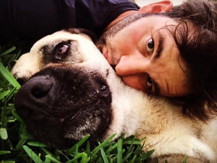 Puglia, Biagio: «Perché salvo i cani?  perché loro hanno salvato me», una storia bellissima