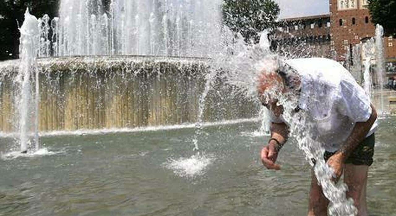 Meteo, fresco ancora per poche ore, poi torna un caldo super