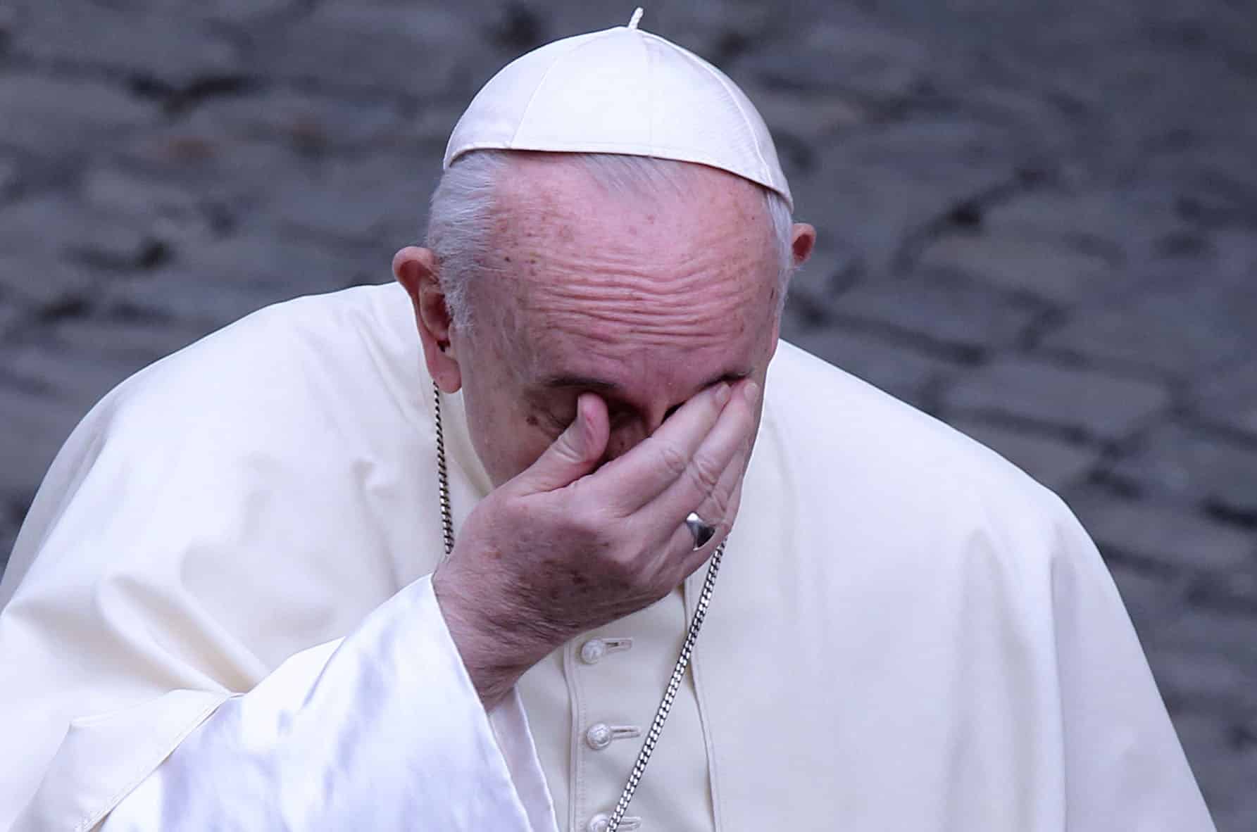 Papa Francesco si dimette voci su un conclave imminente