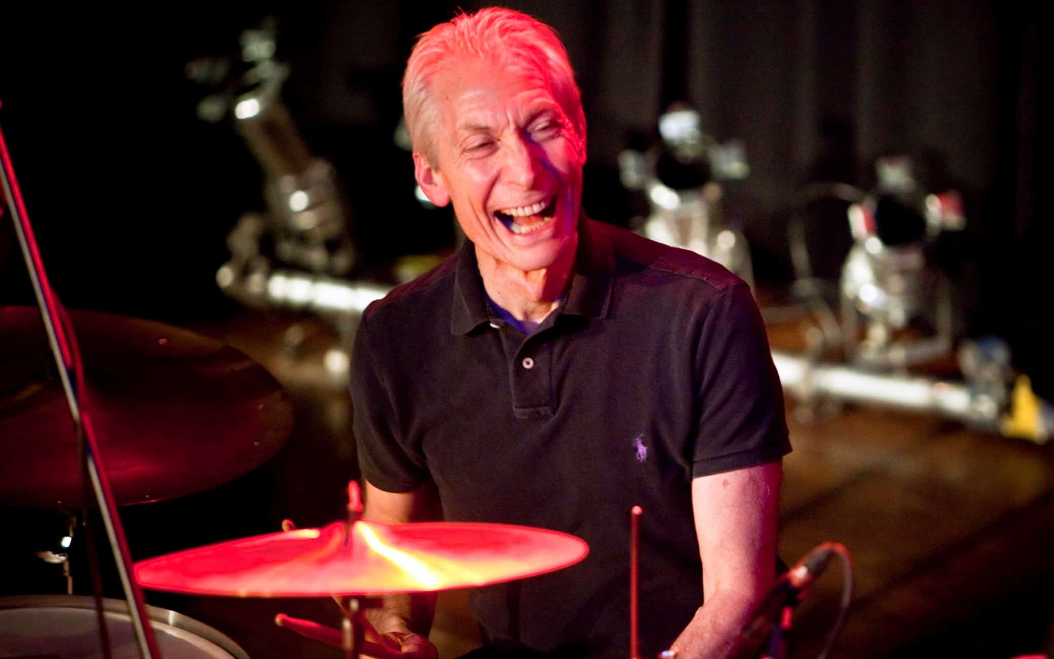 Rolling Stones muore  Charlie Watts