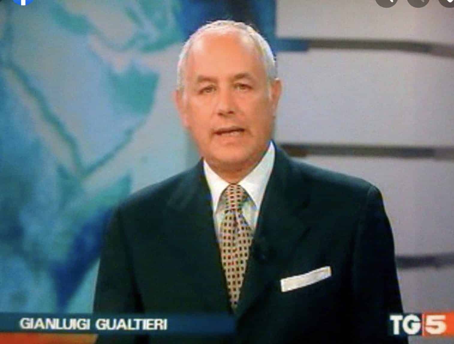 E’ morto Gianluigi Gualtieri, noto giornalista e conduttore di tg5, aveva 59 anni