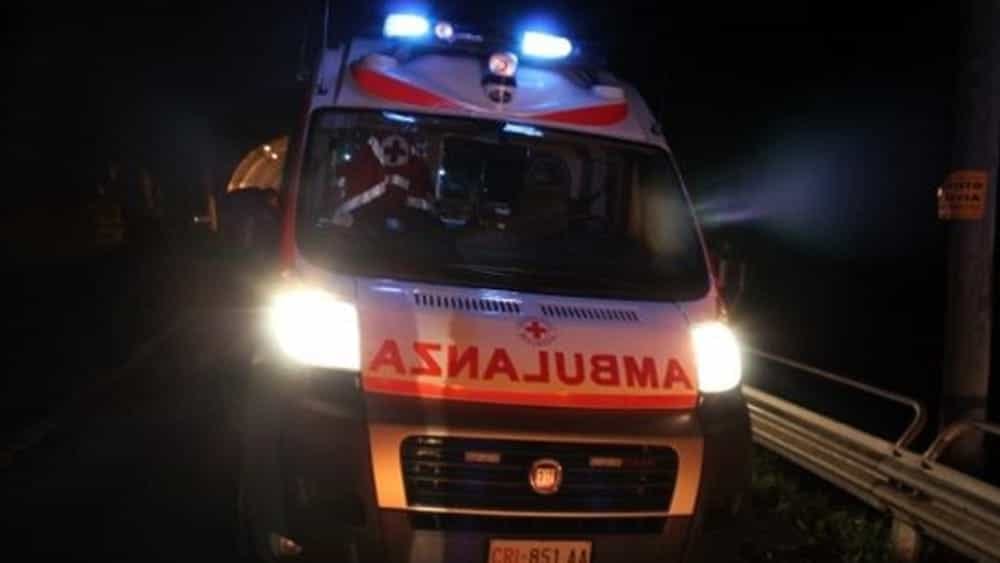 Atto intimidatorio in Puglia, esplosi colpi di fucile contro ambulanze della Croce Rossa