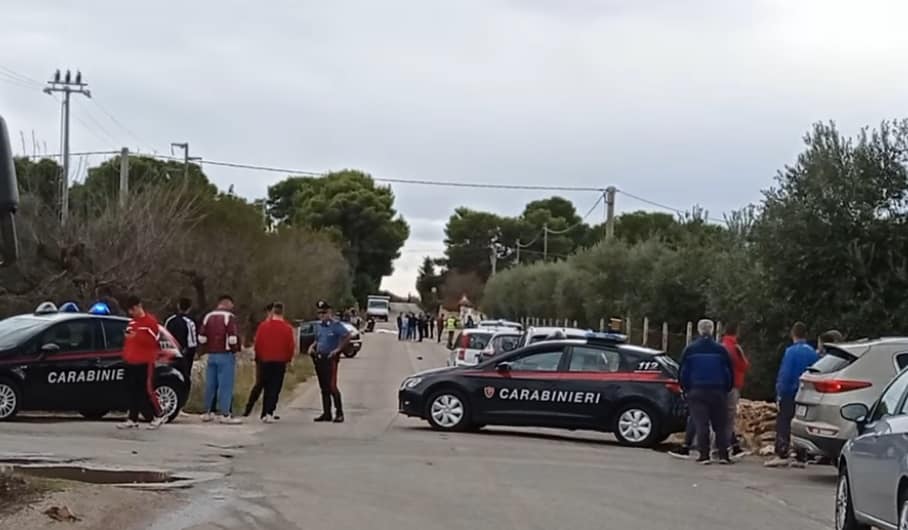 La Puglia piange una promessa del calcio, aveva solo 17 anni, morto dopo un incidente stradale con la sua moto