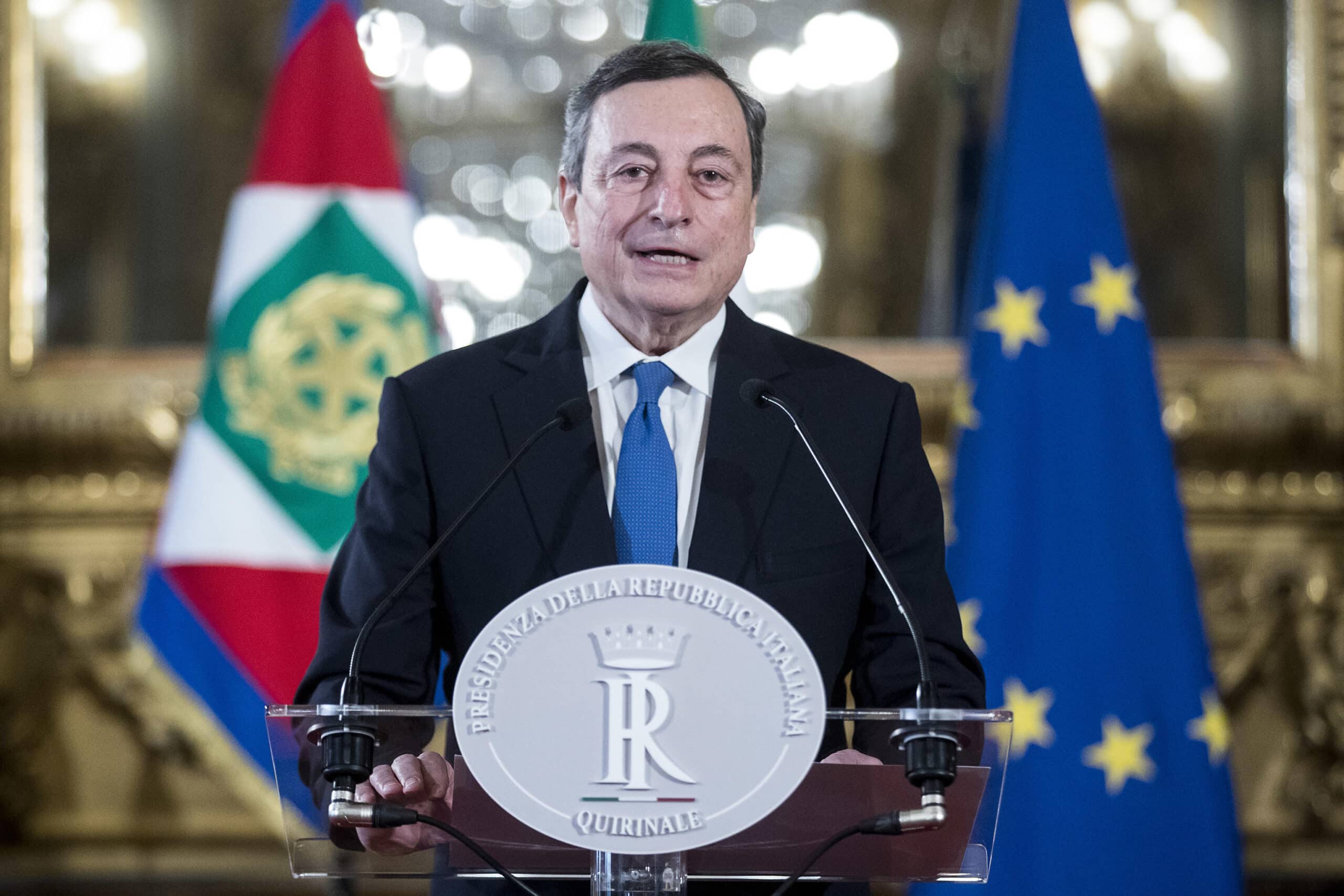 Mario Draghi a Bari il 26 ottobre, visiterà a un’azienda e una scuola superiore