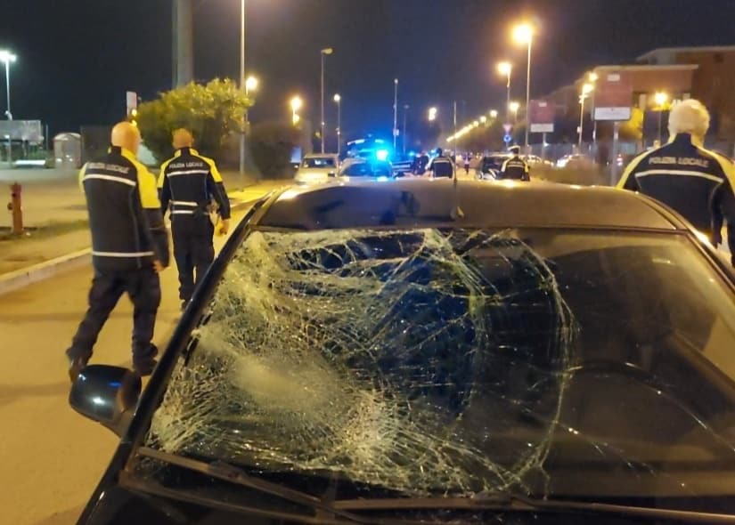 Puglia incidente mortale vicino all’Ipercoop, uomo viene investito da un’auto, morto sul colpo