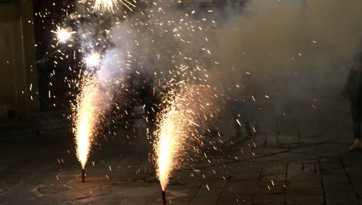 Puglia, bilancio di guerra per botti di Capodanno, 14enne perde un occhio, 40enne una mano