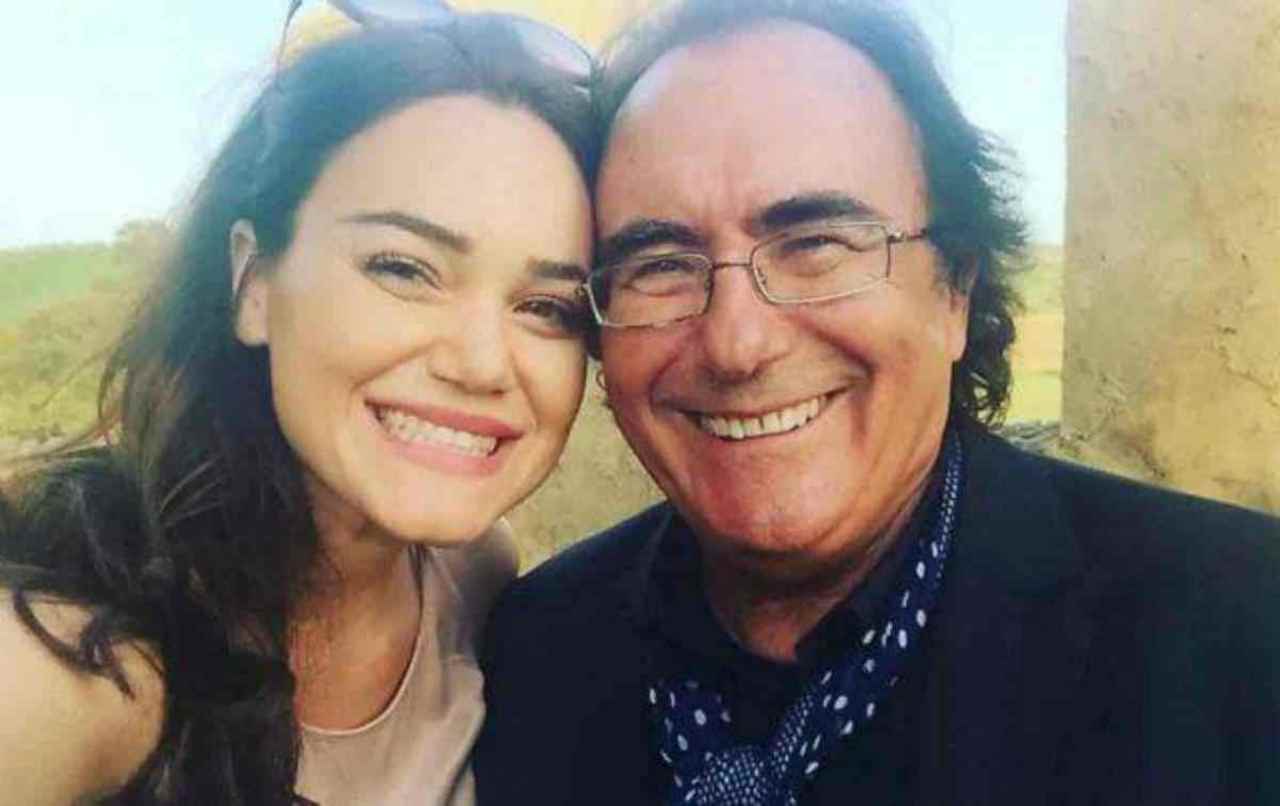 Oggi è un altro giorno, Albano e la figlia Romina litigano in diretta, momenti di grande tensione in studio