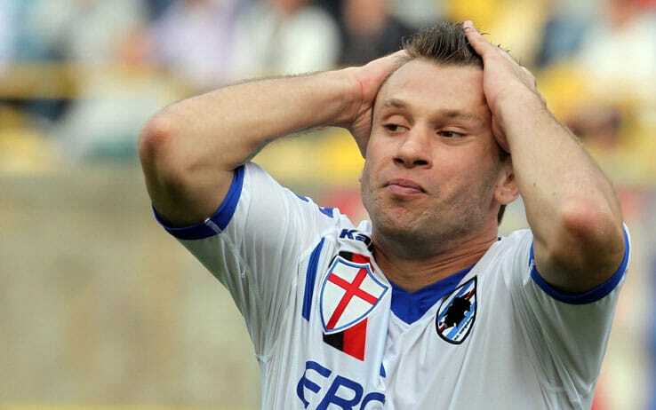 Antonio Cassano ricoverato per polmonite da covid, il calciatore rassicura tutti “sto bene, domani si torna a casa”