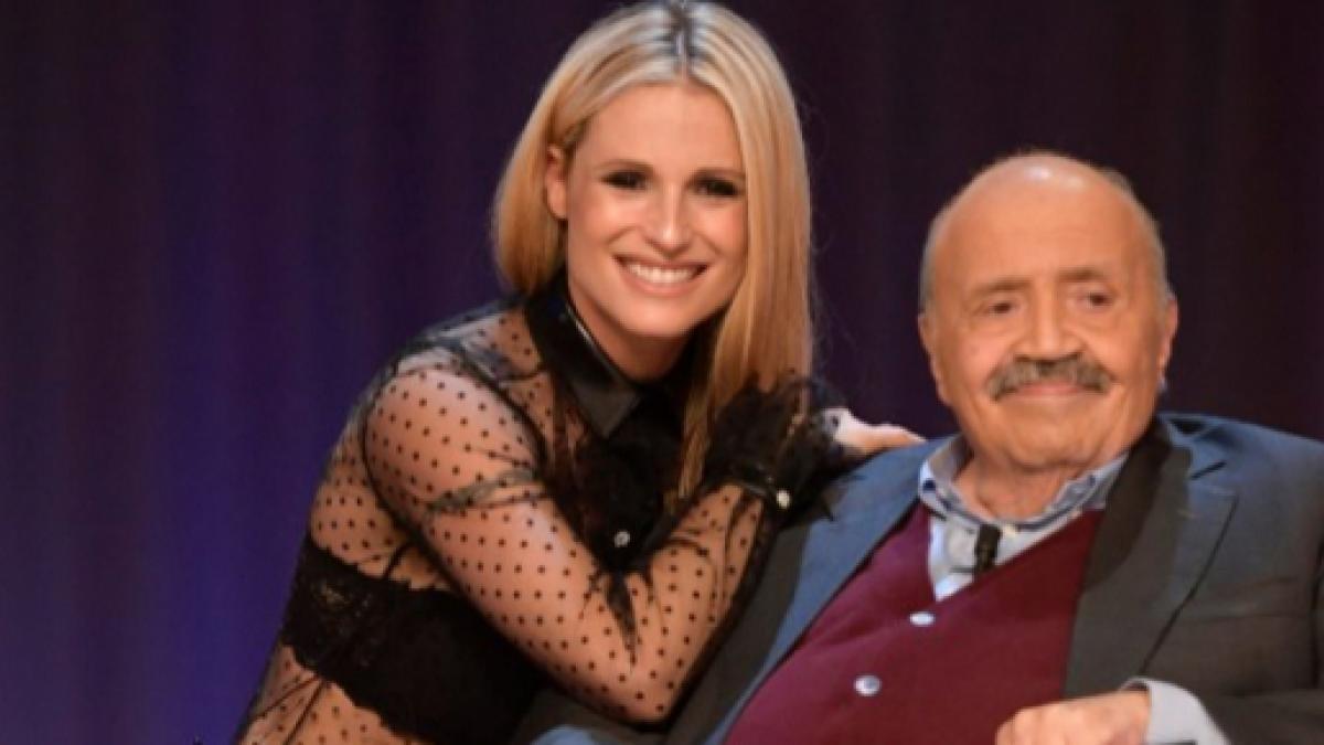 Maurizio Costanzo diretto su Michelle Hunziker: “Io non ho …”