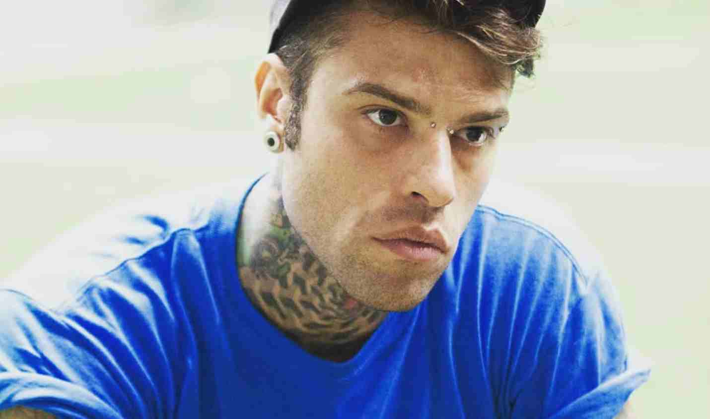 Fedez sulla malattia spiazza tutti:  “Non sapevo se …”