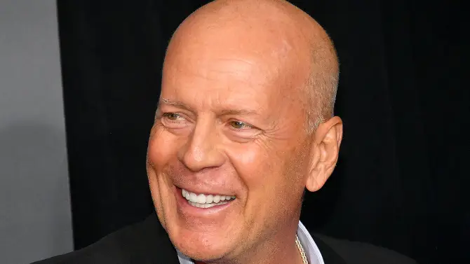 Bruce Willis e l’annuncio choc, “Non posso più recitare, mi ritiro” è gravemente malato