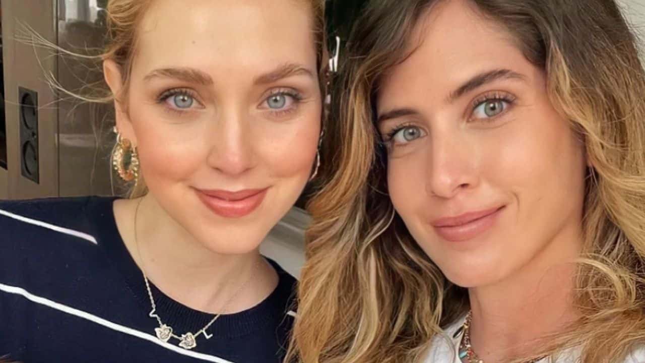 Francesca Ferragni mamma e Chiara Ferragni scrive un post sui social