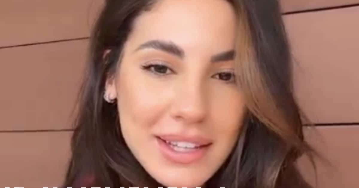 giulia de lellis (foto del web)