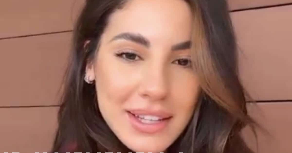 Giulia De Lellis fa preoccupare i suoi fans “Sono giorni da dimenticare, sono traumatizzata”