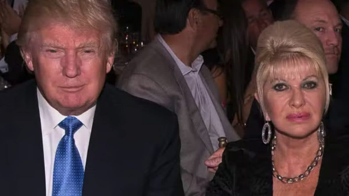 Ivana Trump, addio alla prima moglie dell’ex presidente Usa, muore a 73 anni