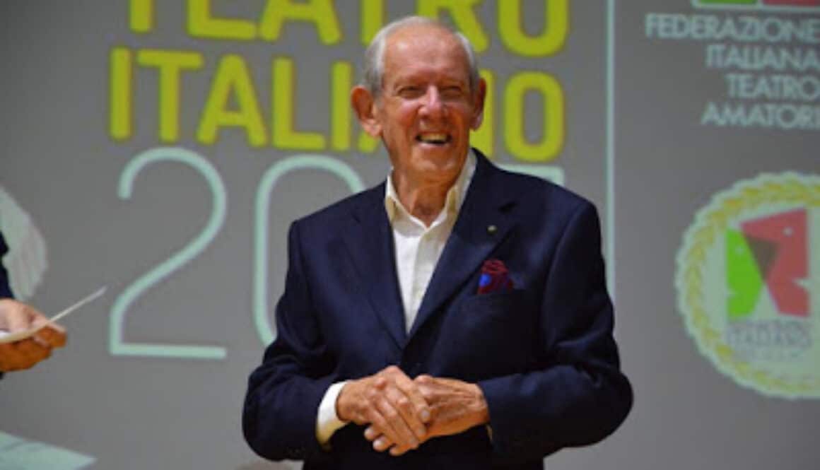 Addio a Enzo Garinei, aveva 96 anni