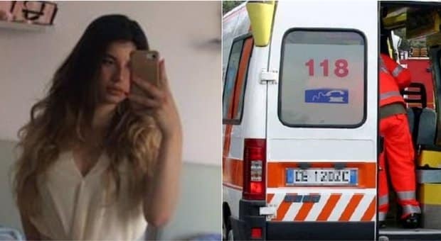 Viene investita da un suv mentre fa jogging con il fidanzato, Alessandra muore a 20 anni