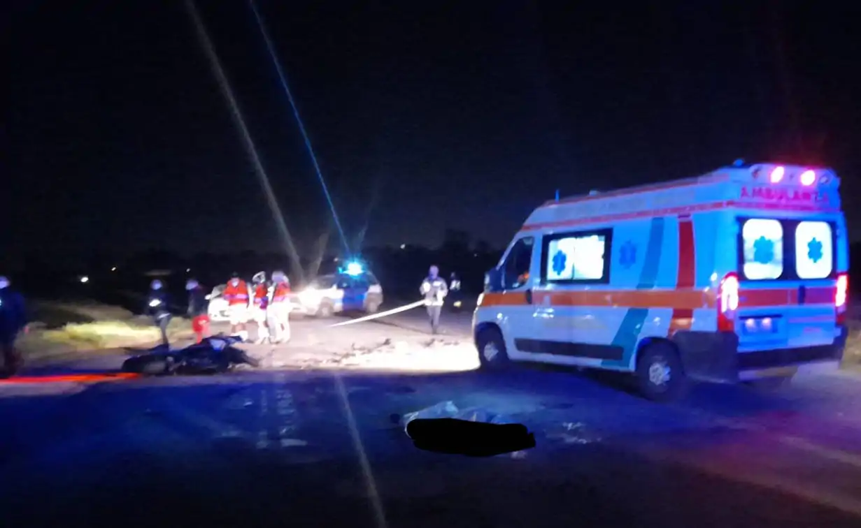 Statale 16 a Mola di Bari ennesimo incidente stradale, muore barese di 47 anni