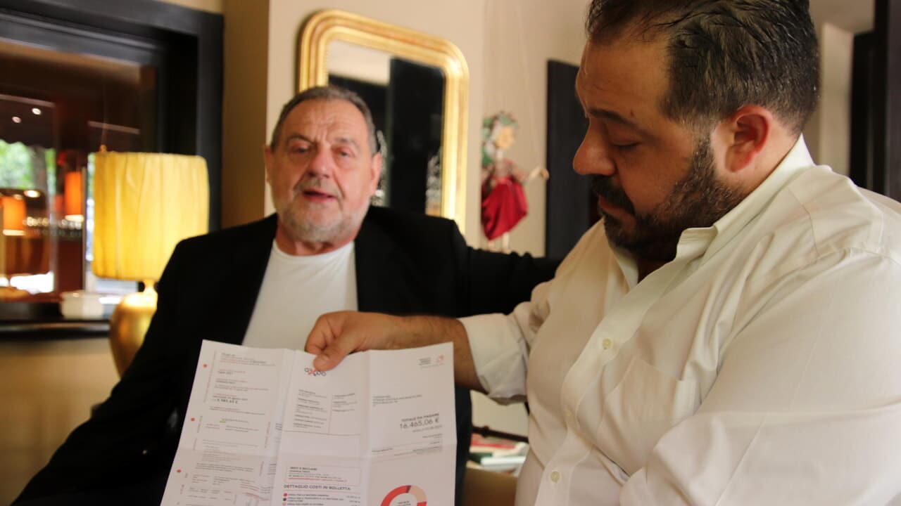 Il famoso chef Vissani pronto a chiudere il suo ristorante per le bollette esorbitanti “A luglio dovrò pagare 16.500 euro”
