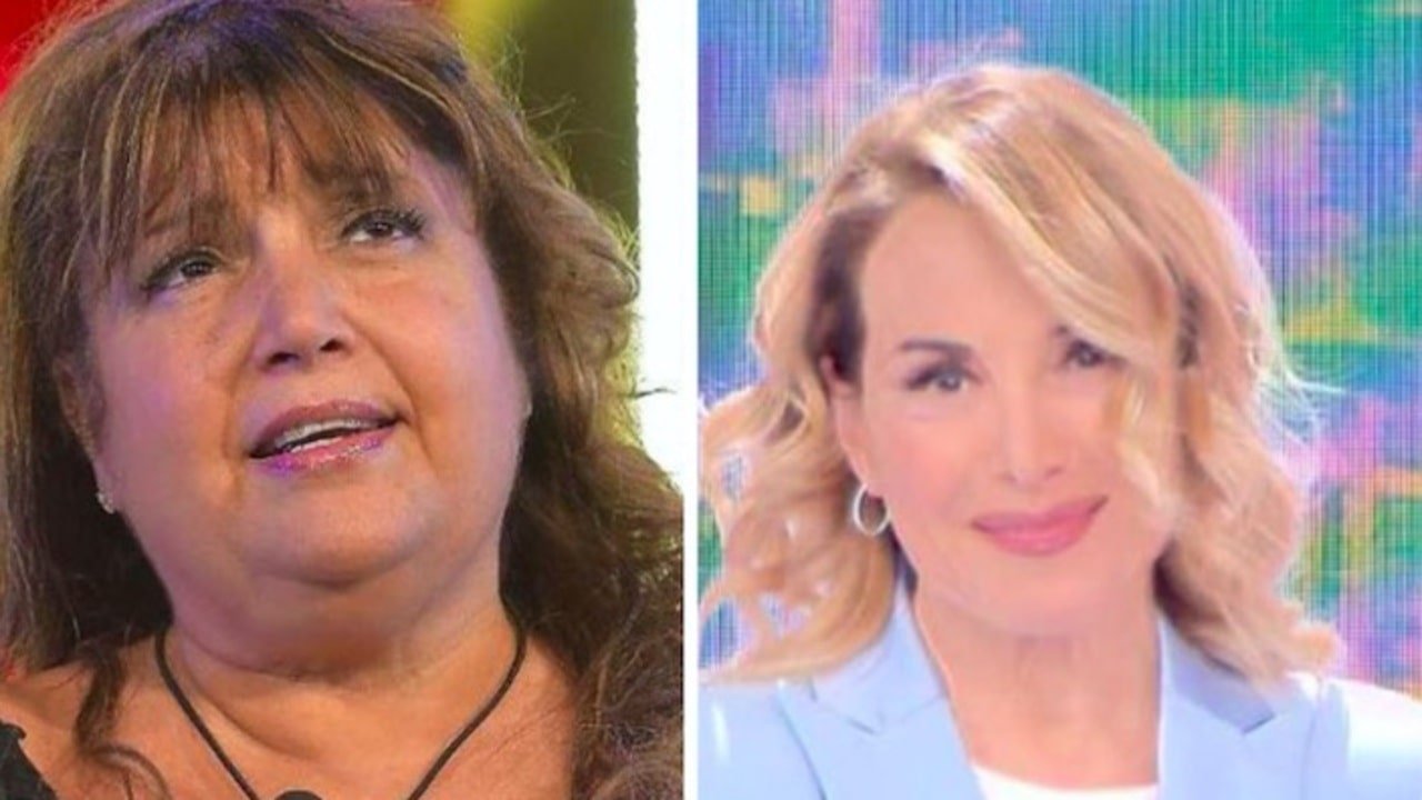 Pomeriggio 5, Barbara d’Urso zittisce Gegia: “Ti vuoi stare zitta?”, cala il gelo in studio