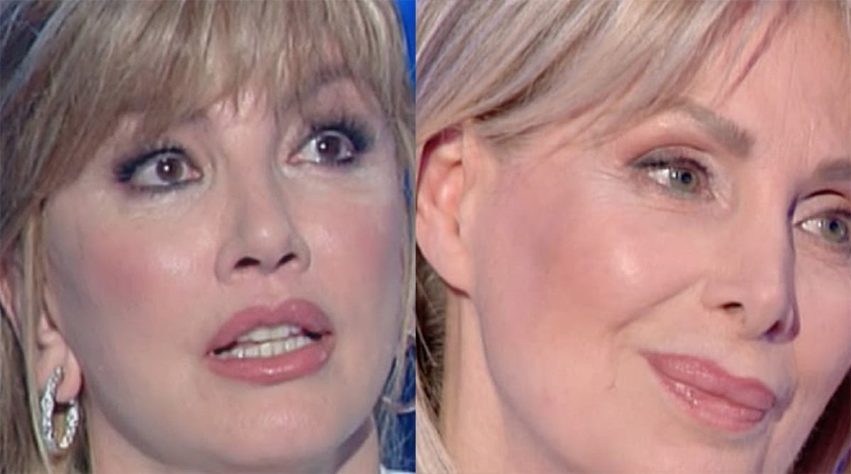 Milly Carlucci, replica a Marta Flavi: “Non l’ho accontentata? Ecco il motivo”