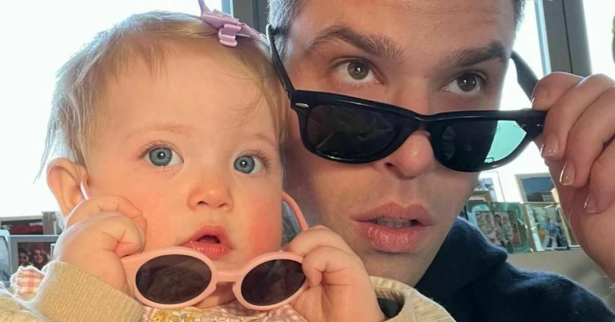 Fedez alla figlia Vittoria: “Come ti chiami?”, la sua risposta fa esplodere il web di like