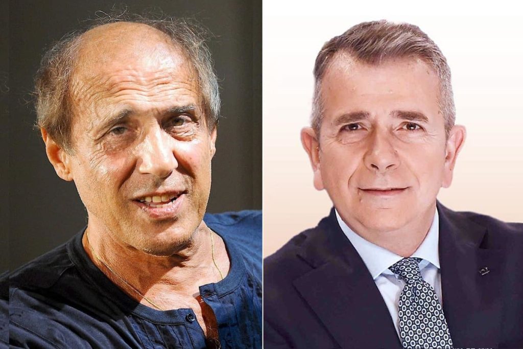 Adriano Celentano una furia contro Giuseppe Brindisi: “A casa non vogliamo sentire solo ciò che piace a te”