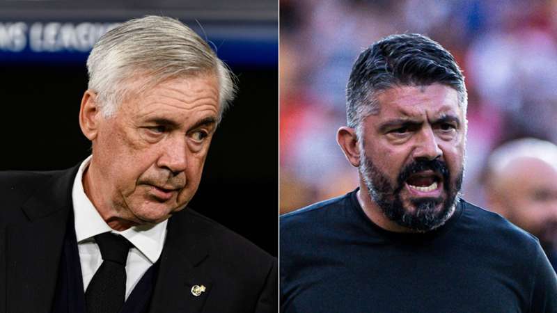 Ancelotti lascia tutti a bocca aperta: “Io e Gattuso abbiamo avuto problemi, sono cose personali”