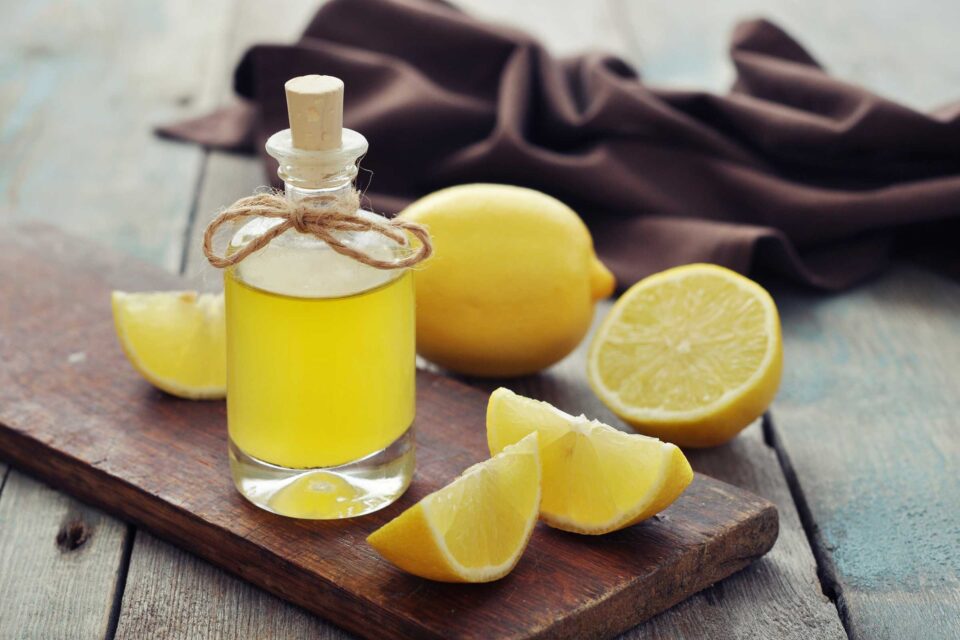 olio d'oliva e limone (risorsa del web)