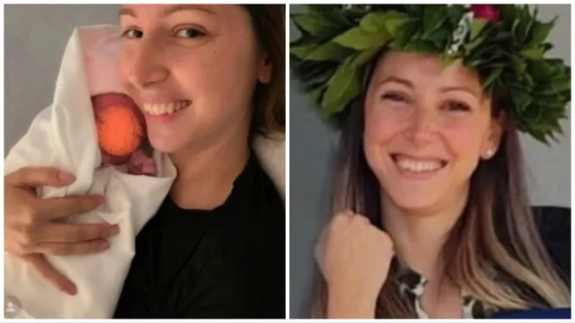 Benedetta Piccioni, 31 anni, ha dato alla luce la sua seconda figlia e si è laureata in Ostetricia con 110 e lode, il tutto in un arco di 24 ore, dimostrando un'incredibile determinazione.