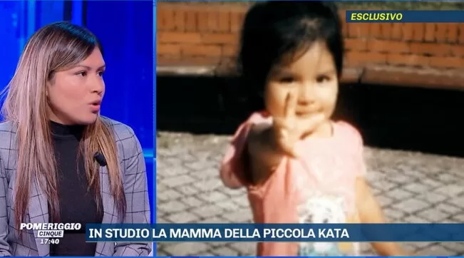 Katherine Alvarez Vasquez, madre di Kata, è stata denunciata per lesioni aggravate dopo un incidente in una discoteca a Firenze.