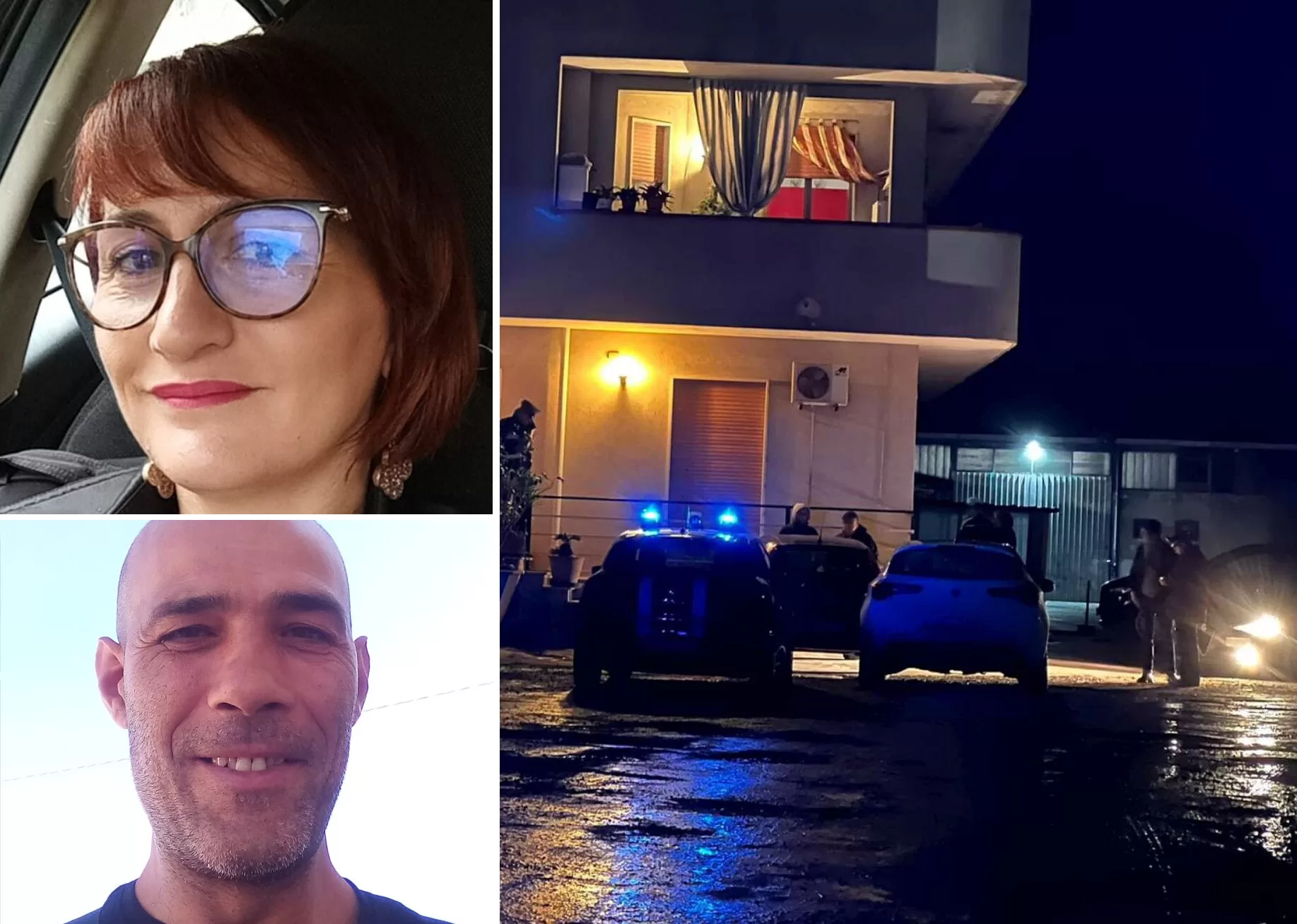 Luigi Leonetti ha confessato di aver ucciso sua moglie Vincenza Angrisano ad Andria, lasciando la comunità e la famiglia in lutto e preoccupazione per i loro due figli.