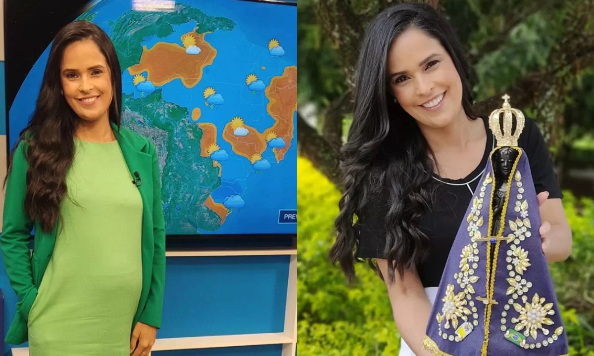 Elaine Santos, celebre giornalista brasiliana, muore a 38 anni a causa di una polmonite acuta. Lascia un profondo vuoto nel mondo televisivo e nella famiglia.