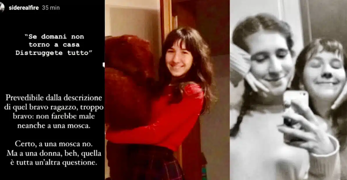 Dolore e rabbia avvolgono la famiglia di Giulia Cecchettin, dopo il ritrovamento del suo corpo nel lago di Barcis. La sorella e il fratello esprimono il loro lutto sui social, mentre il cugino accusa l'ex fidanzato.