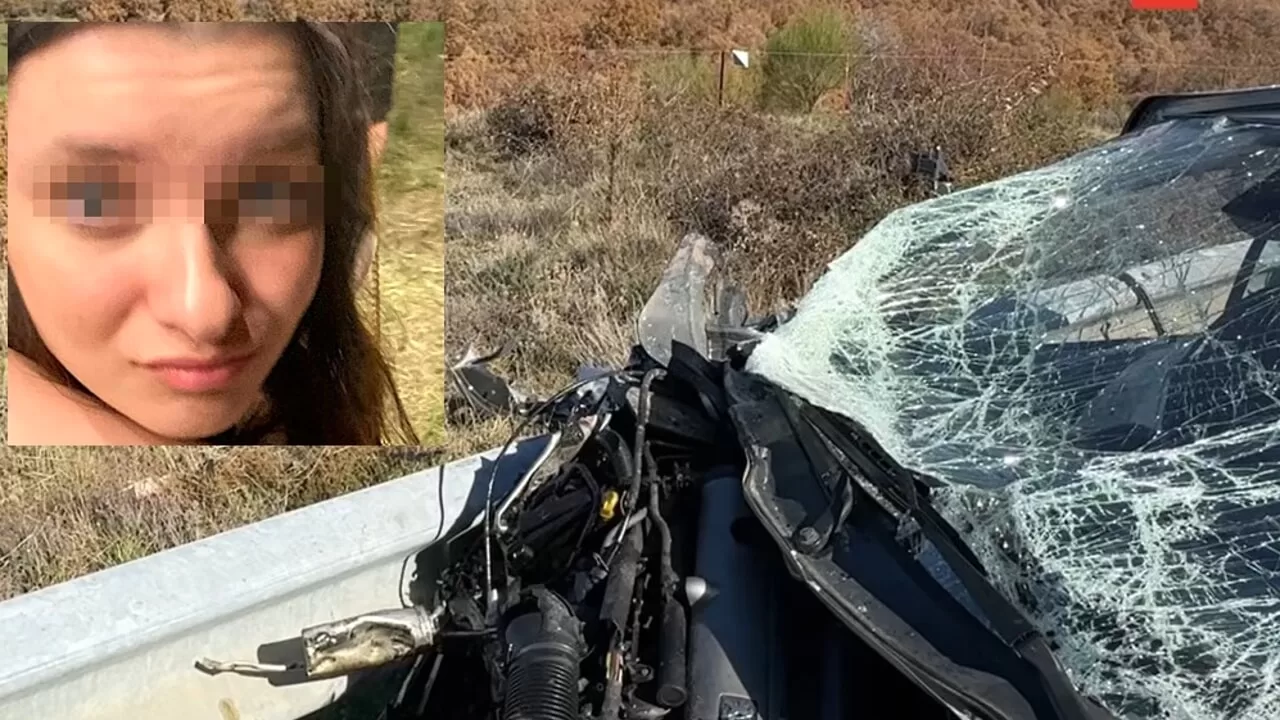 Guia Moretti, studentessa di 17 anni, perde la vita in un terribile incidente stradale vicino Madrid mentre era in Spagna per un programma di scambio.