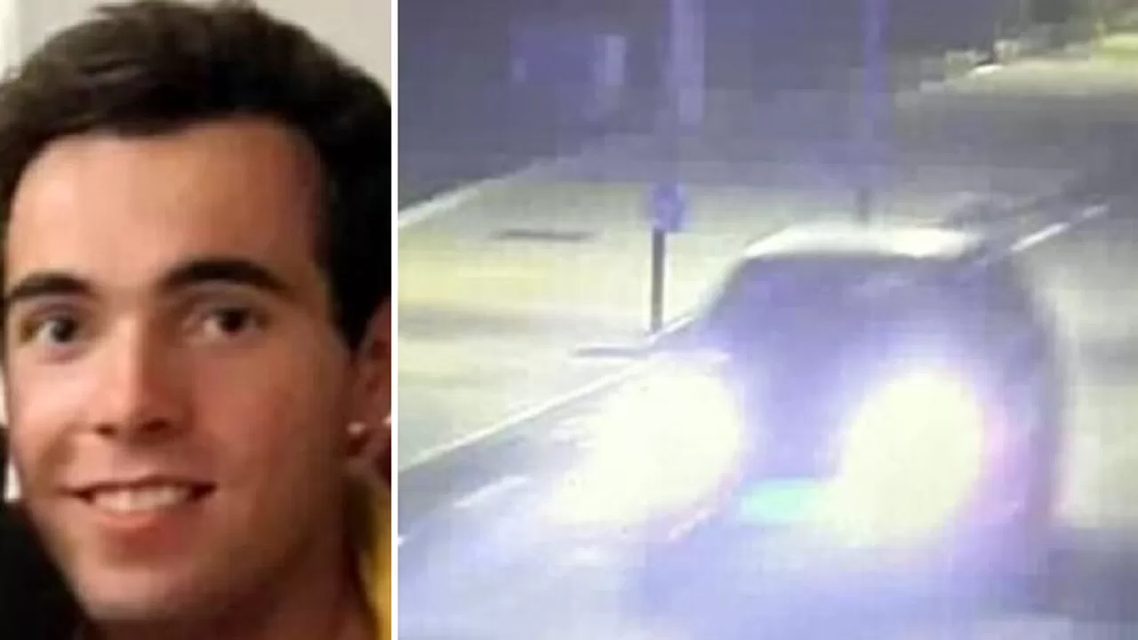 Filippo Turetta, 22 anni, è stato arrestato in Germania dopo una fuga di sette giorni, sospettato dell'omicidio di Giulia Cecchettin.