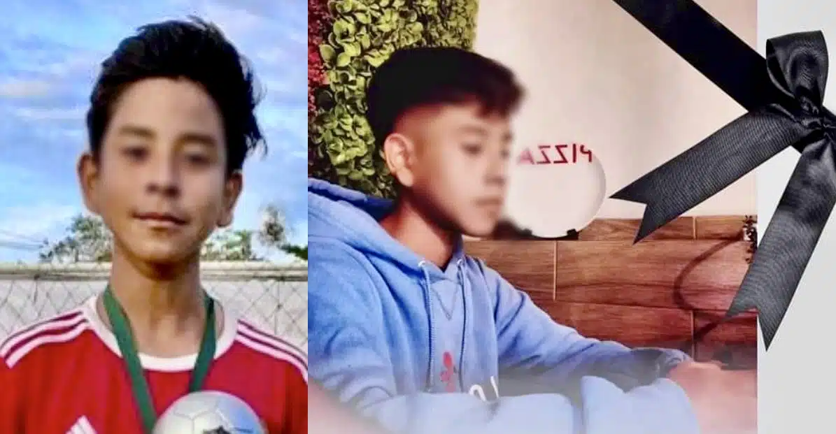 Un promettente calciatore di 13 anni, deceduto in campo durante un provino, lascia la comunità in lutto. L'incidente avvenuto a Tierra Blanca solleva interrogativi sulle cause.