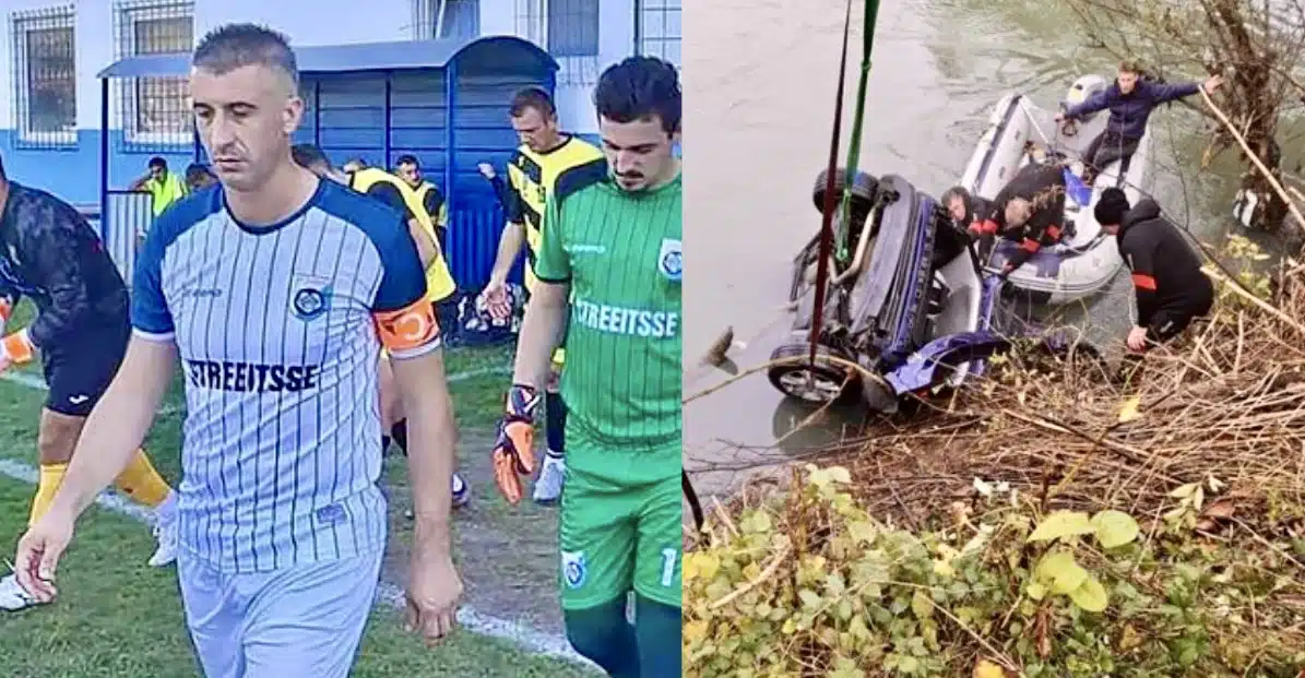 Dopo una partita, il capitano dell'NK Sloga, Nedzad Mujagic, e il viceallenatore, Adnan Fajic, perdono tragicamente la vita in un incidente stradale.