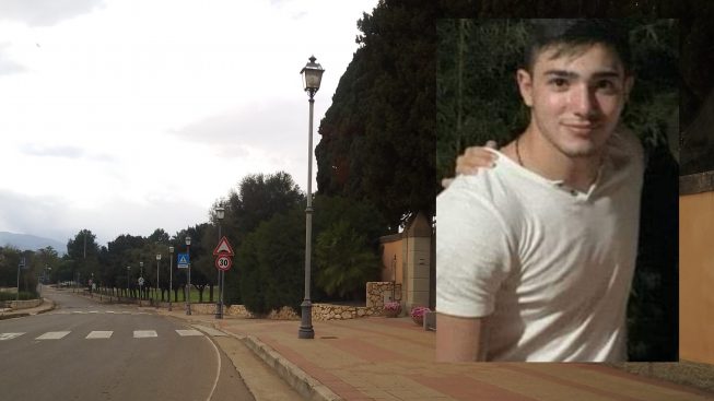 Cristian Medda, studente universitario e barista, muore tragicamente in un incidente stradale a soli 20 anni.