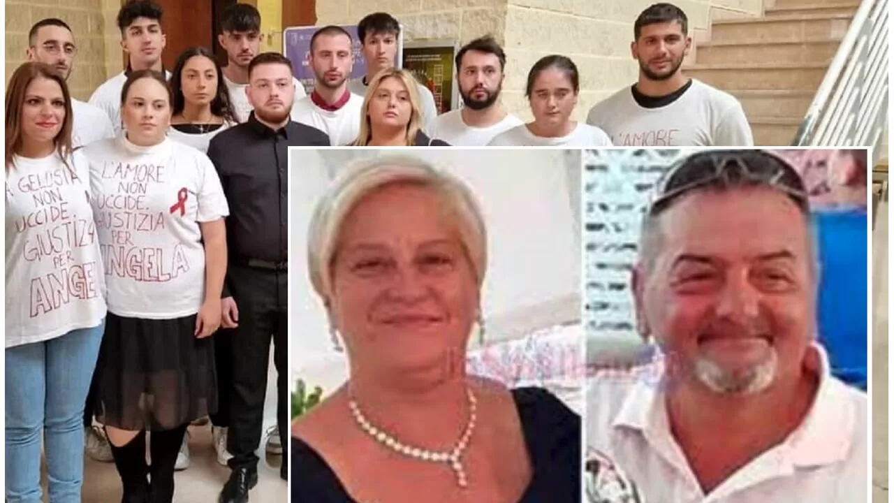 Raffaele Fogliamanzillo, condannato a 20 anni in una residenza protetta per il femminicidio della moglie Angela Avitabile, è stato giudicato incapace di intendere e volere.