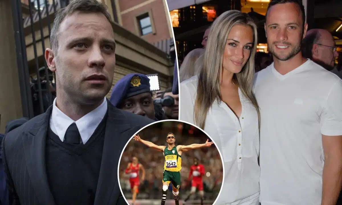 Oscar Pistorius