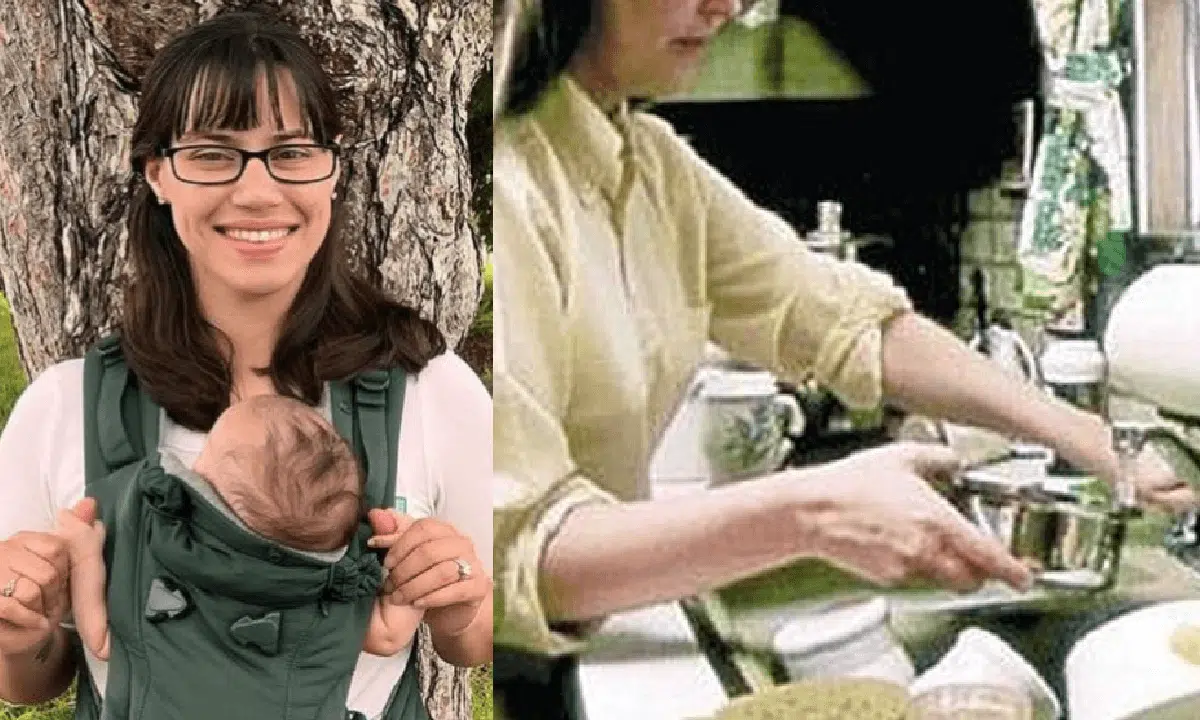 Alyssa Drummond, casalinga di 28 anni, racconta di essere pagata dal marito per le faccende domestiche, trasformando il matrimonio in una dinamica lavorativa unica.
