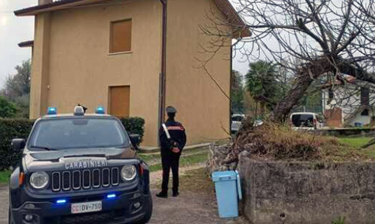Pasquale Tamai, 82 anni, muore in ospedale due giorni dopo aver trovato la moglie senza vita nella loro casa a Meduno.
