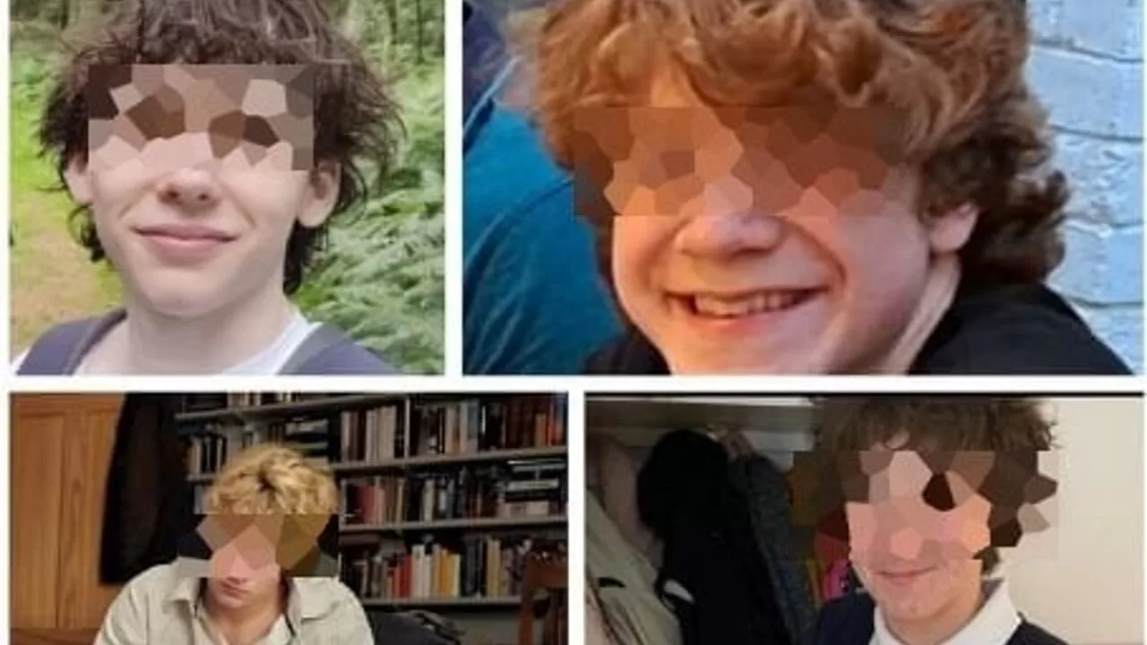 Quattro adolescenti britannici perdono la vita in un apparente incidente durante una vacanza in campeggio in Galles. Ritrovati dopo 48 ore di ricerche, il loro tragico destino commuove il Regno Unito.