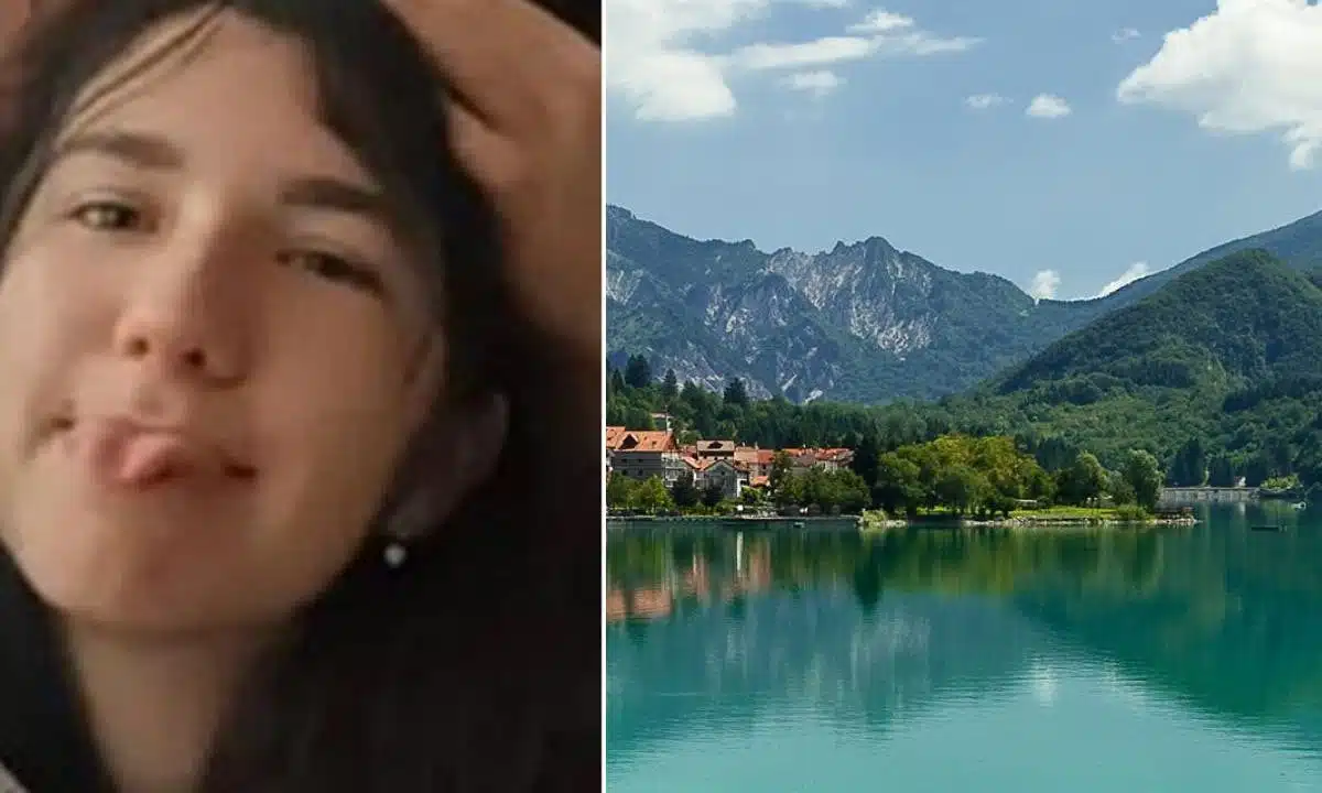 Durante le ricerche, viene ritrovato il cadavere di Giulia Cecchettin vicino al lago di Barcis, portando una svolta nelle indagini sulla sua scomparsa.