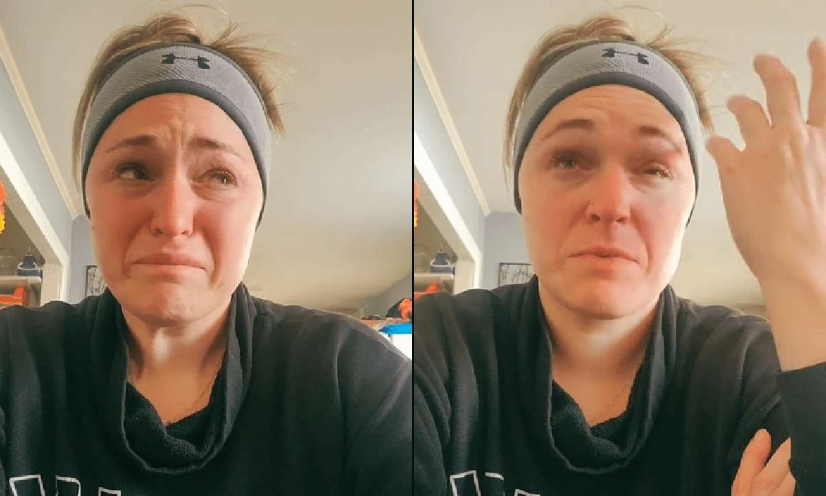 Mackenzie, un'infermiera full time e madre, condivide su TikTok la sua lotta per mantenere la famiglia nonostante un lavoro stabile e un buon reddito. Il suo sfogo riflette il crescente disagio economico e la pressione sociale.